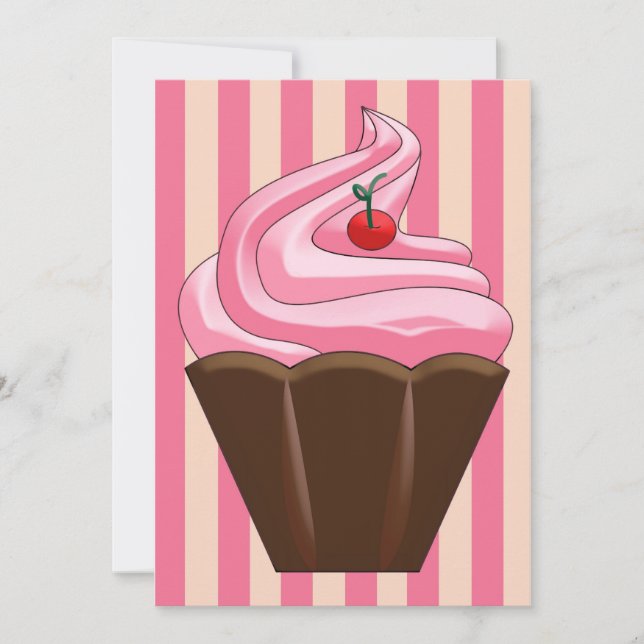 Carte CrèmeGlace (Devant)