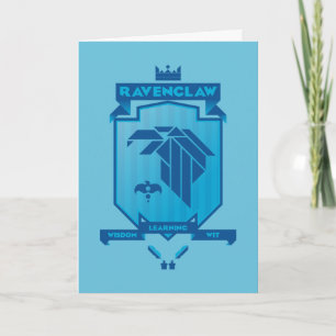 Carte Crête Brutaliste RAVENCLAW™