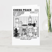 Crevette rose de la bande dessinée de paix
