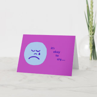 Carte cri…. par le peacewillow