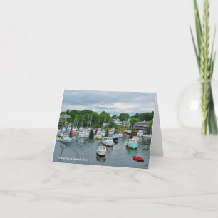 Carte Crique de Perkins dans Ogunquit, Maine
