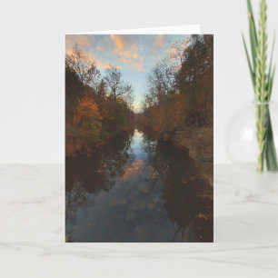 Carte Crique de Wissahickon