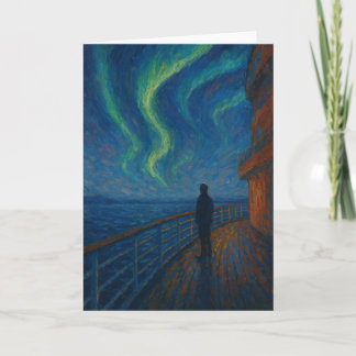 Carte Croisière Aurora Noël