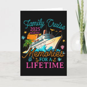 Carte Croisière en famille 2025 Créer des souvenirs pour