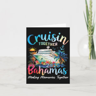 Carte Croisière ensemble Bahamas 2025 Créer des souvenir