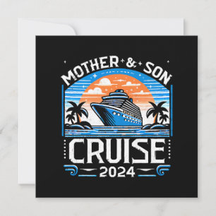 Carte Croisière mère et fille 2024