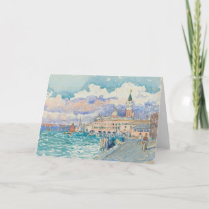 Carte Croix Henri-Edmond - Venise, 1903