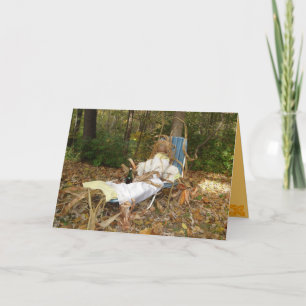Carte Crone ivre