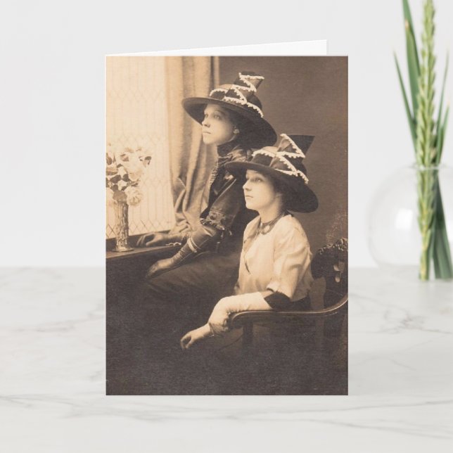 Carte Cru - amis qui ne vous laissent jamais, (Devant)