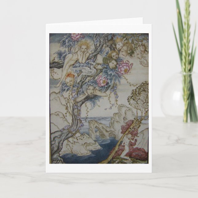 Carte Cru - la tempête, (Devant)