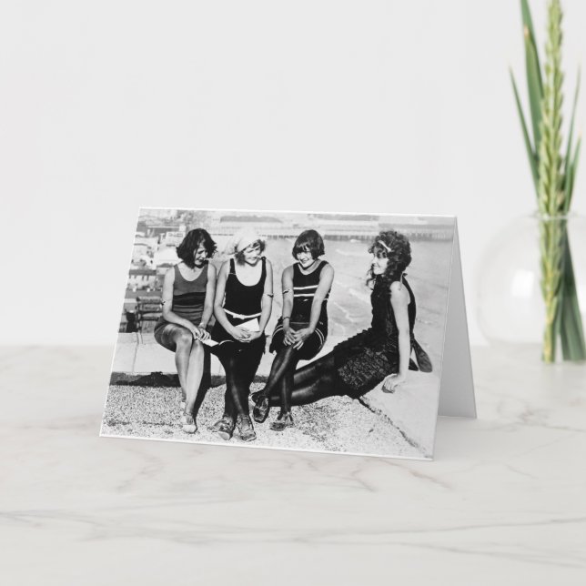 Carte Cru - les meilleurs amis sont mes soeurs choisies, (Devant)
