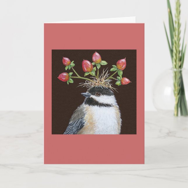 Carte Crystal (Devant)