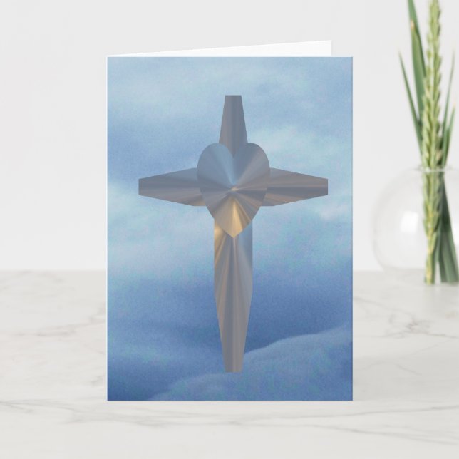 Carte Crystal Clear (Devant)