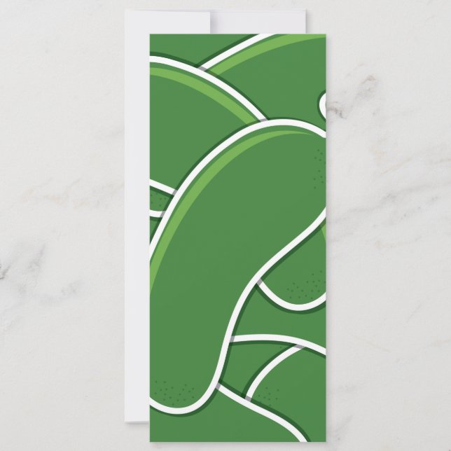 Carte Cucumber (Devant)