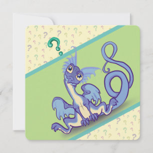 Carte Curieux Dragon