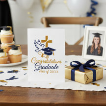 Custom Christian Graduation