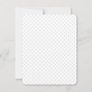 Carte Customiser facilement la couleur des mini-Pois gri