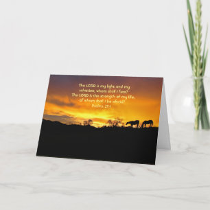 Carte Customizable Religious Cancer Get Well