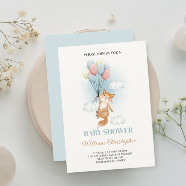 Carte Customized Baby Shower Card, Baby shower card for  (Créateur téléchargé)