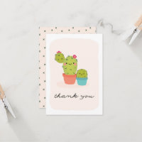 Cute Cactus
