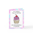 Cute Cupcake Pun Amitié