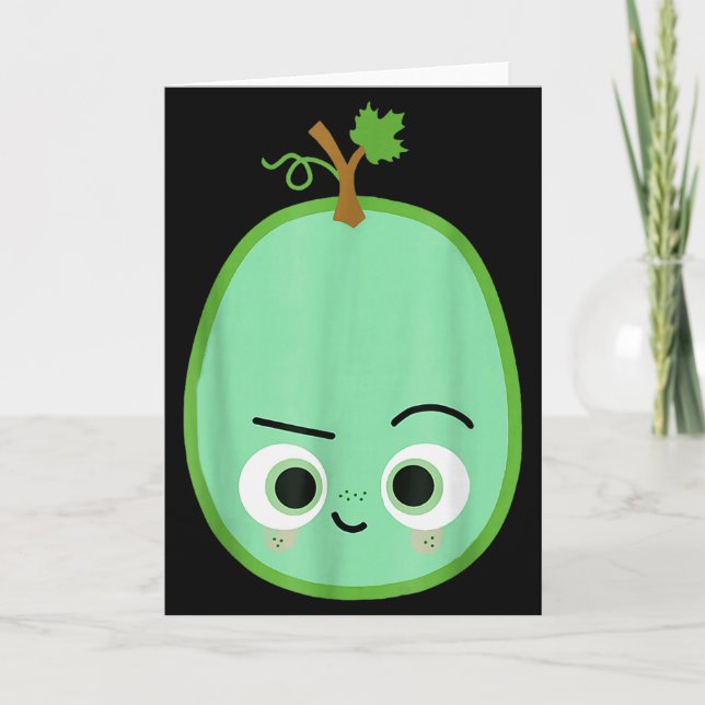 Carte Cute Good Egg Teacher Halloween Costume Group The  (Devant)