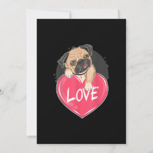 Carte Cute I Steal Hearts Carlin   Cadeau de la Saint-Va