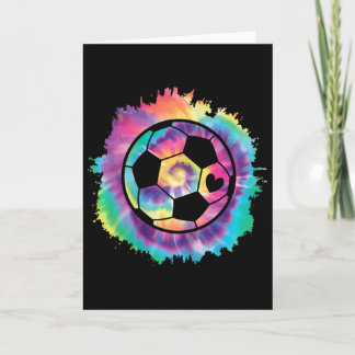 Carte Cute Soccer Girl Player Soccer Lover Women Girls K