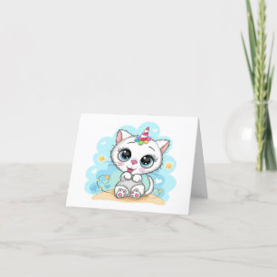Carte Cutie Kitty
