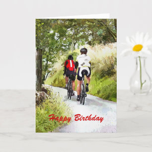 CARTE CYCLISME