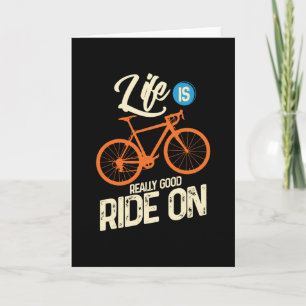 Carte Cyclisme