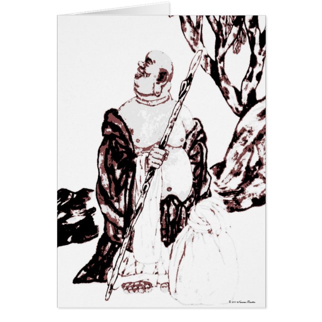 Carte Da Mo (Devant)