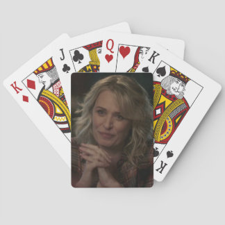 Carte da poker Mary Winchester  Playing Cards