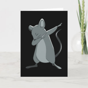 Carte Dabbing rat