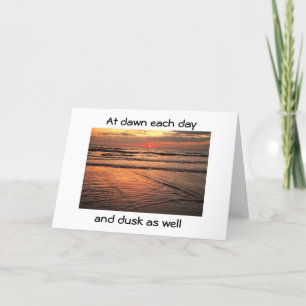 CARTE D'ABORD DANS MON ESPRIT ET DANS MON COEUR MANQUANT