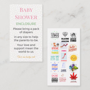 CARTE D'ACCOMPAGNEMENT 