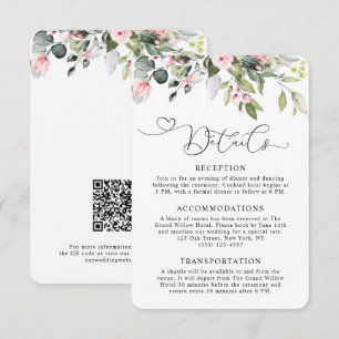 CARTE D'ACCOMPAGNEMENT 