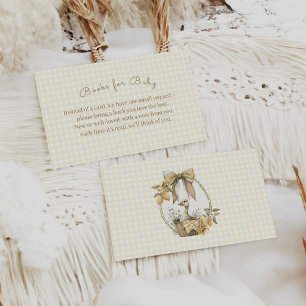 CARTE D'ACCOMPAGNEMENT 