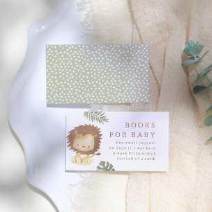 CARTE D'ACCOMPAGNEMENT 