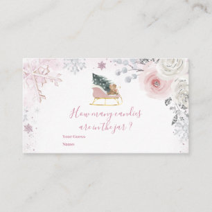 CARTE D'ACCOMPAGNEMENT