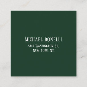 CARTE D'ACCOMPAGNEMENT 