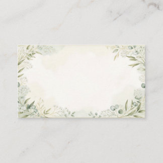 CARTE D'ACCOMPAGNEMENT 結婚式招待状