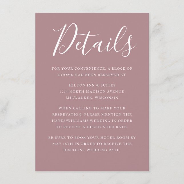 Carte D'accompagnement adoration florale (Devant)