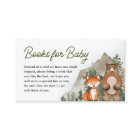 Adventure Await Woodland Books for Baby