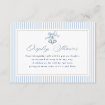 Affichage de mariage de Noël Quelque Chose de Bleu