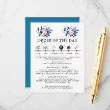 Aquarelle Rustique d'un Bouquet Floral Rose et Ble