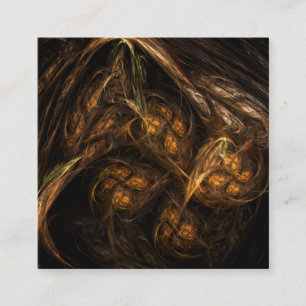 Carte D'accompagnement Art de Mother Earth