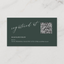 ArtsApp QR Code do-it-yourself Color Forest Green 