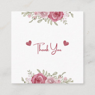 Carte D'accompagnement Automne Russe Bourgogne Calligraphie Plat Mariage