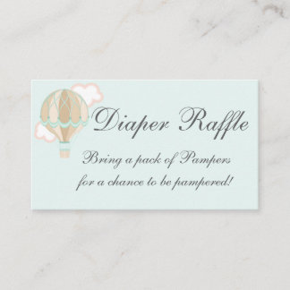 Carte D'accompagnement baby